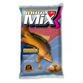 Angelfutter 3 kg - Madix Big Carp - Spezial Mischung für große Fische