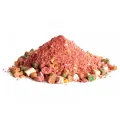 Madix Karpfen - Erdbeere Angelfutter 1 kg - Fischfutter Rot