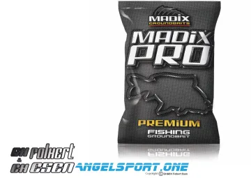 Premium Aktives Braun Madix-Fisc...